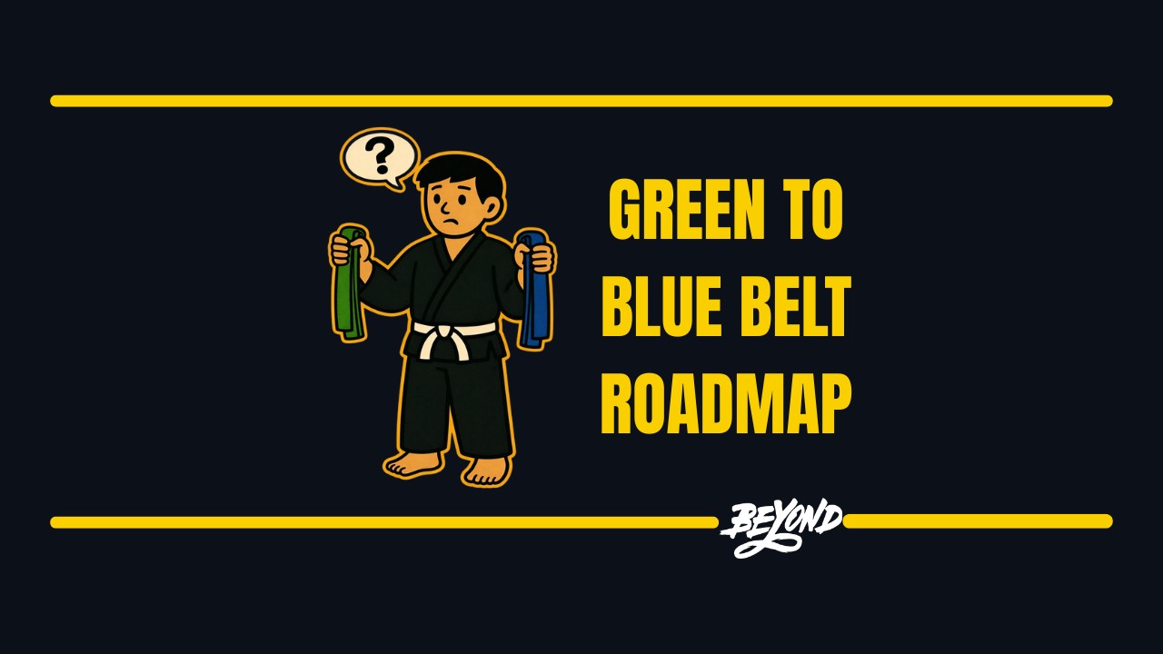 Green to Blue Belt Roadmap: Common Mistakes