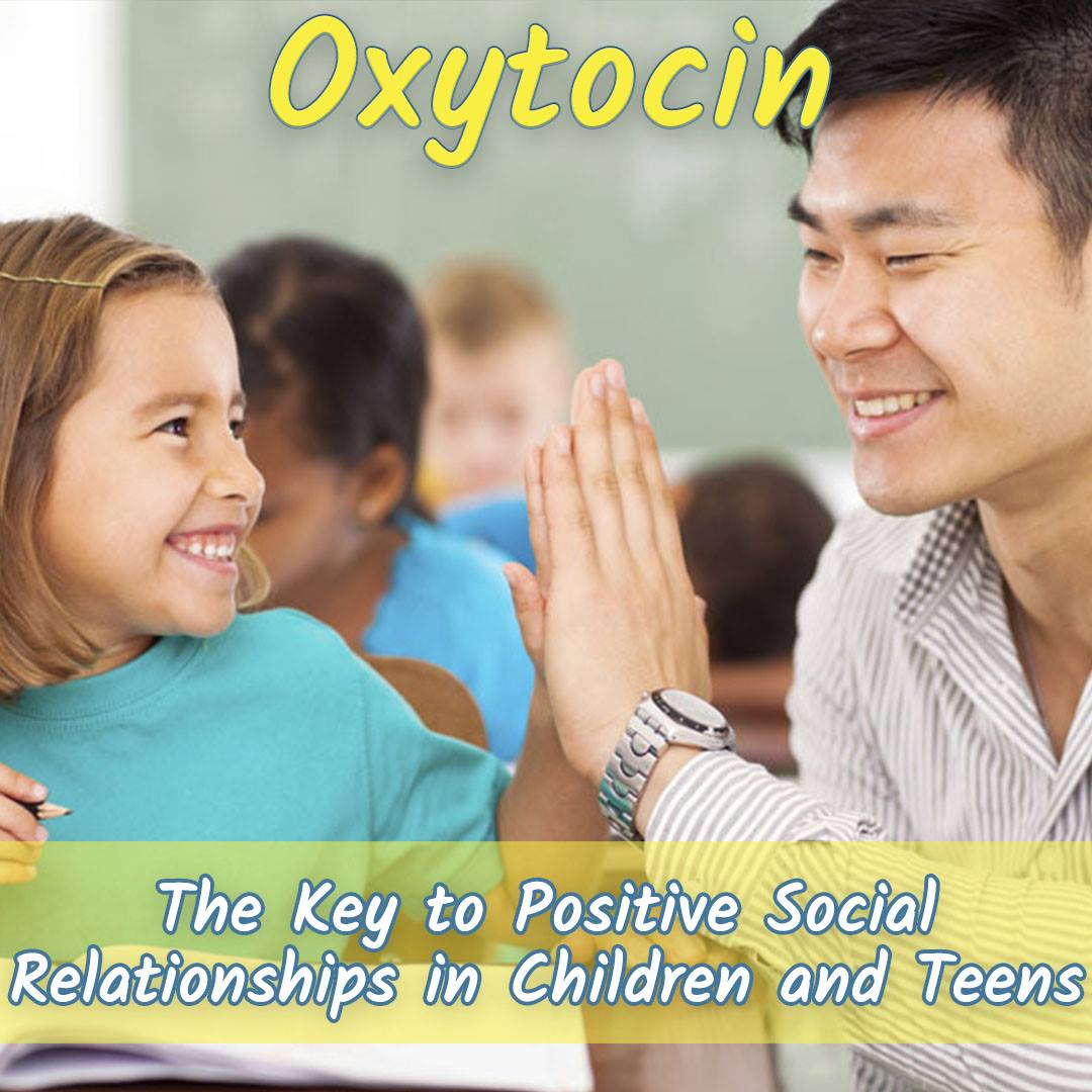 The Key To Positive Social Relationships in Children and Teens