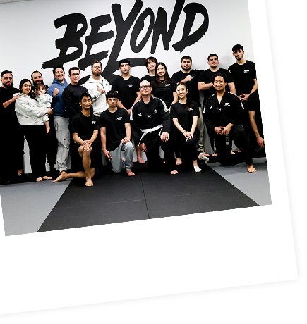 Beyond Martial Arts community photo