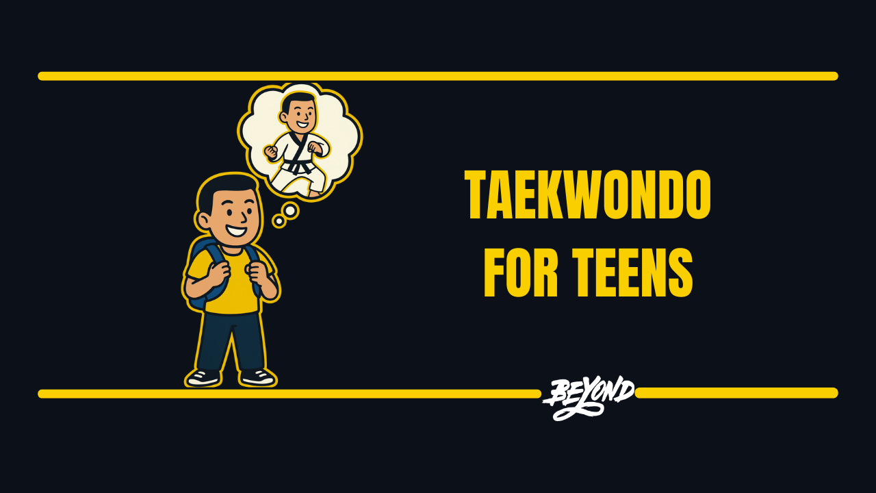 The Amazing Mental Health Benefits Of Taekwondo For Teens