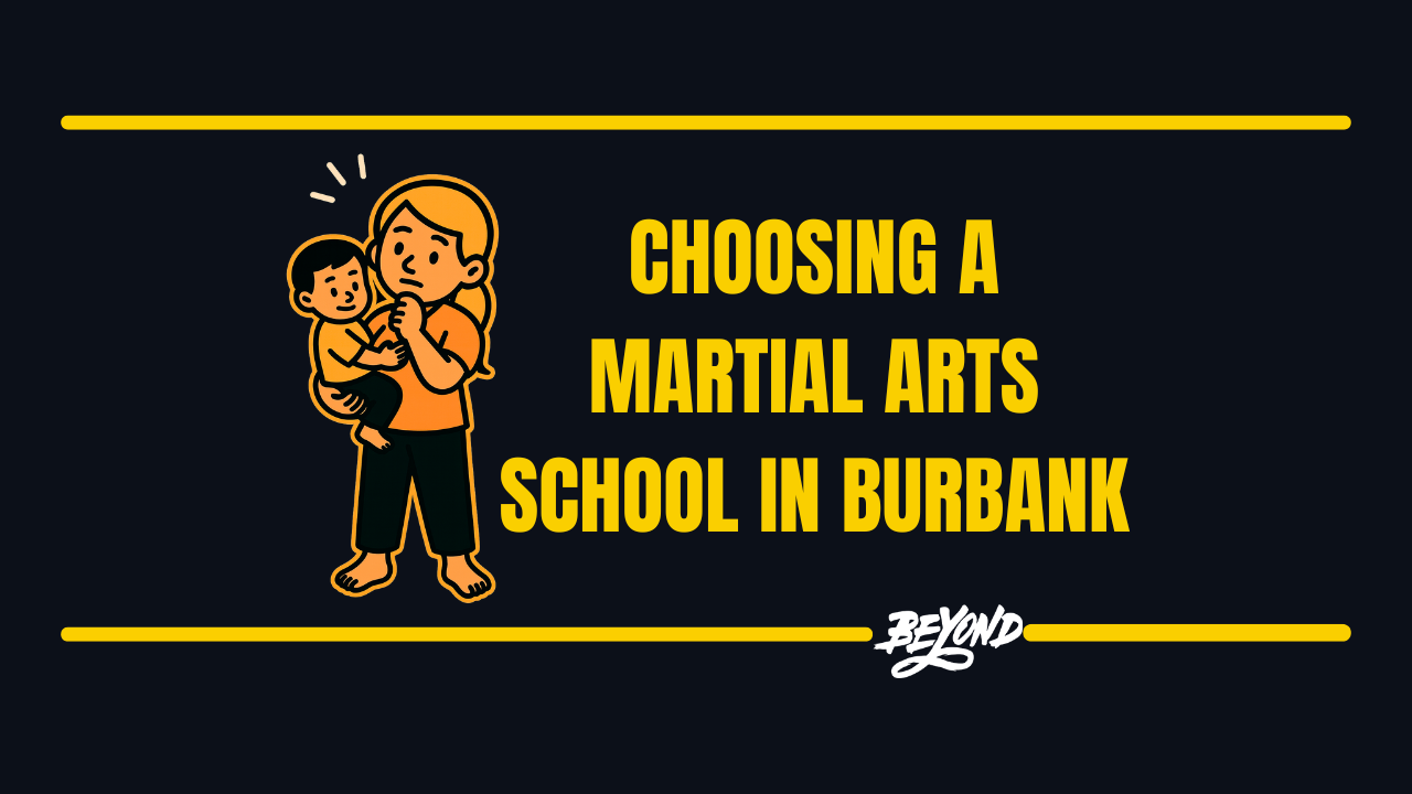 How to Choose the Right Martial Arts School in Burbank