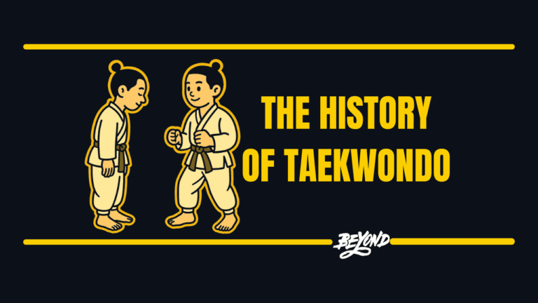 The History of Taekwondo: From Korea to Your Community