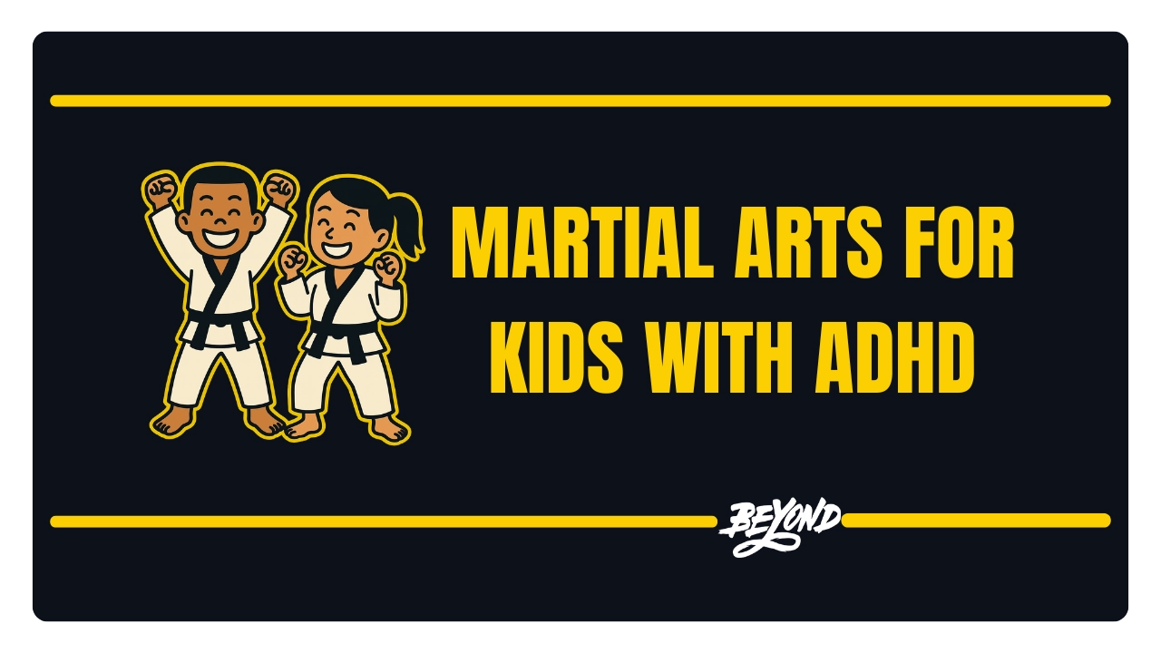 How Martial Arts Help Kids With ADHD Learn Good Habits